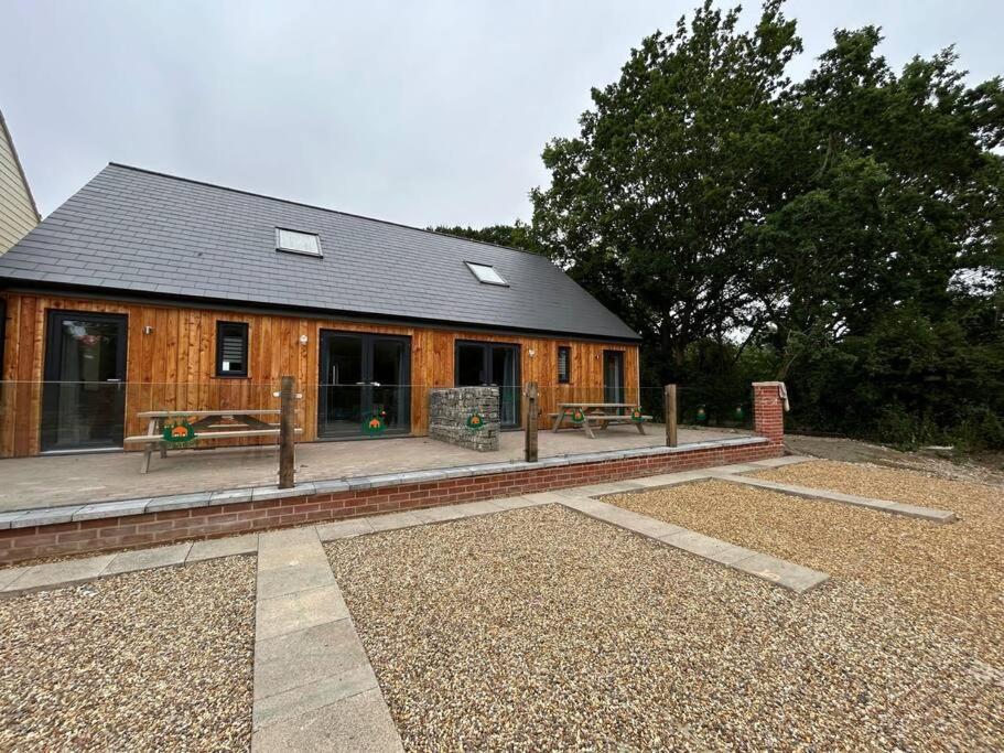 4 - Squirrels Nest, A Slice Of Norfolk'S Countryside Norwich Exterior foto