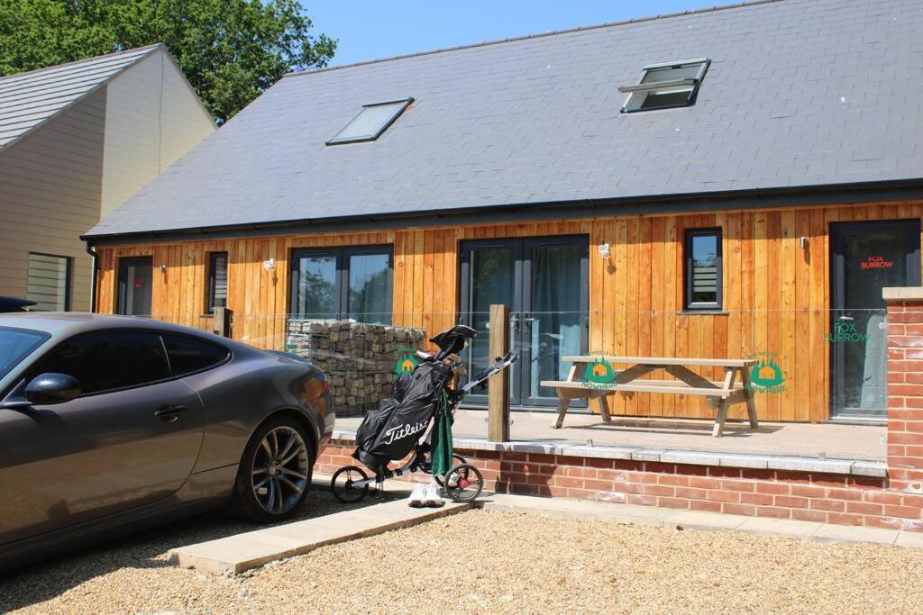 4 - Squirrels Nest, A Slice Of Norfolk'S Countryside Norwich Exterior foto